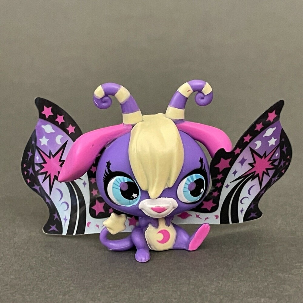 LPS Littlest Pet Shop Hasbro Figure with Wings